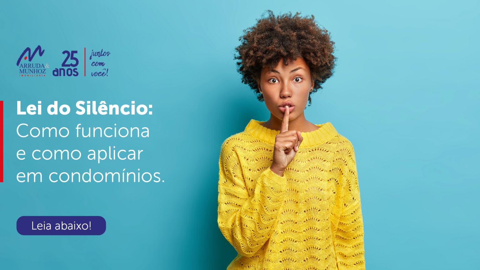 Lei do Silêncio: Como funciona e como aplicar em condomínios – Arruda e ...
